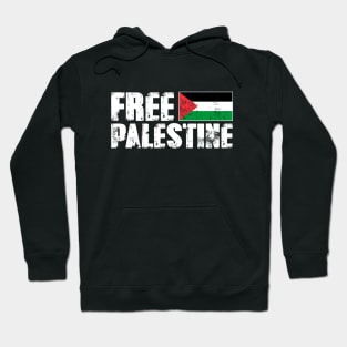 Free Palestine Hoodie